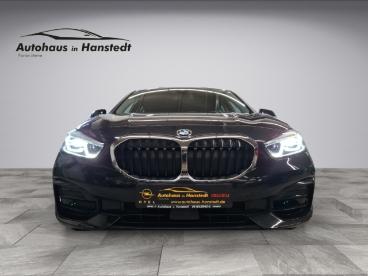 SPOTICAR Bmw 1er 116 I Sportline 109ps 6-gang Led Navi Allwetterreifen Gebraucht - Limousine Benzin Schwarz - Hanstedt - 1201237347_2