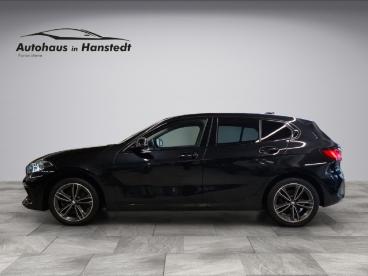 SPOTICAR Bmw 1er 116 I Sportline 109ps 6-gang Led Navi Allwetterreifen Gebraucht - Limousine Benzin Schwarz - Hanstedt - 1201237347_3