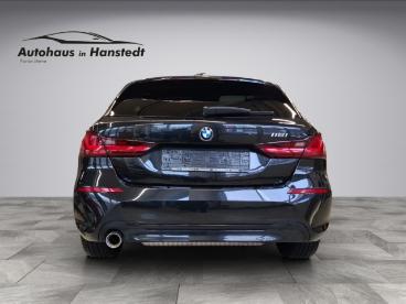 SPOTICAR Bmw 1er 116 I Sportline 109ps 6-gang Led Navi Allwetterreifen Gebraucht - Limousine Benzin Schwarz - Hanstedt - 1201237347_5