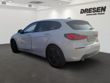 SPOTICAR Bmw 1er 116 I Sport Line Allwetter Navi Digitales Cockpit Led Gebraucht - Limousine Benzin Weiß - Mönchengladbach - 1201242171_5