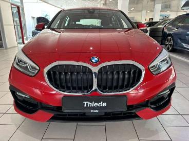 SPOTICAR Bmw 1er 116 D Sport Line 1.5 6gang/alu17/navi/pdc/led/sh Gebraucht - Limousine Diesel Rot - Schöningen - 1201305665_3