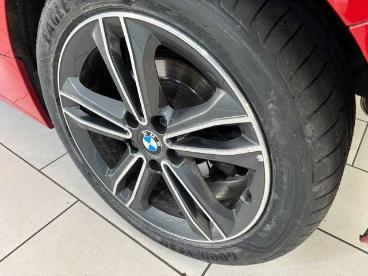 SPOTICAR Bmw 1er 116 D Sport Line 1.5 6gang/alu17/navi/pdc/led/sh Gebraucht - Limousine Diesel Rot - Schöningen - 1201305665_5