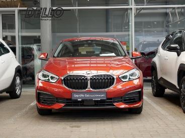 SPOTICAR Bmw 1er 116 I Advantage Pdc Shz Navi W-lan Led Digitales Cockp Gebraucht - Limousine Benzin Orange - Rellingen - 1201306686_2
