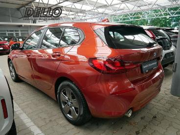 SPOTICAR Bmw 1er 116 I Advantage Pdc Shz Navi W-lan Led Digitales Cockp Gebraucht - Limousine Benzin Orange - Rellingen - 1201306686_3