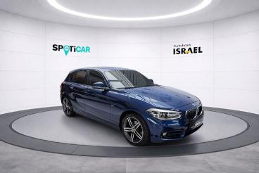 SPOTICAR Bmw 1er 116 I Sport Line Navi, Led, Sitzheizung, Pdc, Bc Gebraucht - Limousine Benzin  - Dresden - 1201307991_1