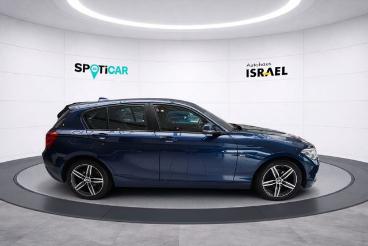 SPOTICAR Bmw 1er 116 I Sport Line Navi, Led, Sitzheizung, Pdc, Bc Gebraucht - Limousine Benzin  - Dresden - 1201307991_2