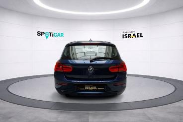 SPOTICAR Bmw 1er 116 I Sport Line Navi, Led, Sitzheizung, Pdc, Bc Gebraucht - Limousine Benzin  - Dresden - 1201307991_4