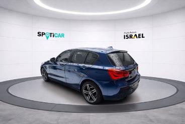 SPOTICAR Bmw 1er 116 I Sport Line Navi, Led, Sitzheizung, Pdc, Bc Gebraucht - Limousine Benzin  - Dresden - 1201307991_5