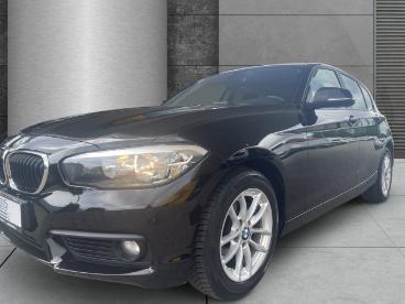 SPOTICAR Bmw 1er 118 I Advantage Audio-navi Business Sithzg. V-speichen Gebraucht - Limousine Benzin Schwarz - Lübeck - 1201163976_4