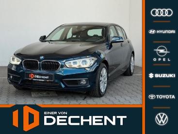 SPOTICAR Bmw 1er 118 D Xdrive Advantage 150ps Led/pdc/shz! Gebraucht - Limousine Diesel  - Heidelberg - 1201201883_1