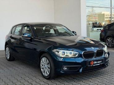 SPOTICAR Bmw 1er 118 D Xdrive Advantage 150ps Led/pdc/shz! Gebraucht - Limousine Diesel  - Heidelberg - 1201201883_3