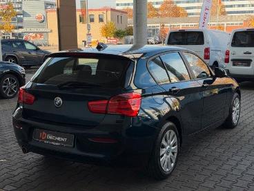 SPOTICAR Bmw 1er 118 D Xdrive Advantage 150ps Led/pdc/shz! Gebraucht - Limousine Diesel  - Heidelberg - 1201201883_4