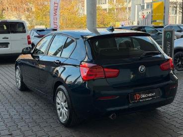 SPOTICAR Bmw 1er 118 D Xdrive Advantage 150ps Led/pdc/shz! Gebraucht - Limousine Diesel  - Heidelberg - 1201201883_5