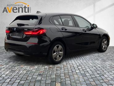 SPOTICAR Bmw 1er 118 I Advantage *el. Heckklappe*led*navi*sitzhzg.* Gebraucht - Limousine Benzin Schwarz - Bamberg - 1201212746_3