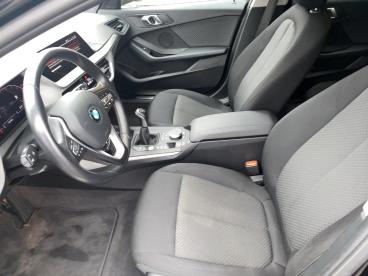 SPOTICAR Bmw 1er 118 I Advantage *el. Heckklappe*led*navi*sitzhzg.* Gebraucht - Limousine Benzin Schwarz - Bamberg - 1201212746_5