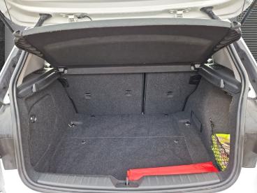 SPOTICAR Bmw 1er 118 D Sport Line 2.0 Navi-business Sitzhzg. El. Panoda Gebraucht - Limousine Diesel Weiß - Stralsund - 1201214280_5