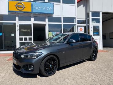 SPOTICAR Bmw 1er 118 1 Limousine 5-trg. 118 M Sport Shadow Gebraucht - Limousine Benzin  - Bruchhausen-vilsen - 1201248884_1