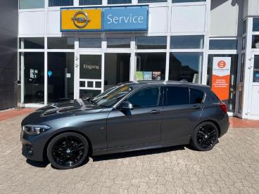 SPOTICAR Bmw 1er 118 1 Limousine 5-trg. 118 M Sport Shadow Gebraucht - Limousine Benzin  - Bruchhausen-vilsen - 1201248884_2