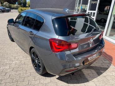 SPOTICAR Bmw 1er 118 1 Limousine 5-trg. 118 M Sport Shadow Gebraucht - Limousine Benzin  - Bruchhausen-vilsen - 1201248884_3