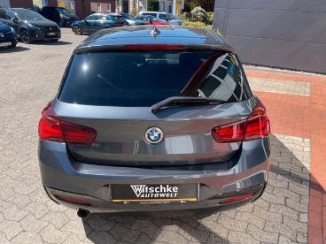 SPOTICAR Bmw 1er 118 1 Limousine 5-trg. 118 M Sport Shadow Gebraucht - Limousine Benzin  - Bruchhausen-vilsen - 1201248884_4