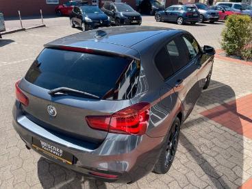 SPOTICAR Bmw 1er 118 1 Limousine 5-trg. 118 M Sport Shadow Gebraucht - Limousine Benzin  - Bruchhausen-vilsen - 1201248884_5