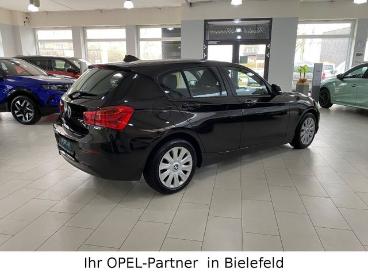 SPOTICAR Bmw 1er 118 I Advantage 1.hand/navi/shz/pdc Gebraucht - Limousine Benzin Braun - Bielefeld - 1201267901_4