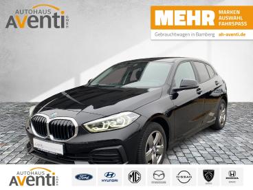 SPOTICAR Bmw 1er 118 I Advantage *el. Heckklappe*led*navi*sitzhzg.* Gebraucht - Limousine Benzin Schwarz - Bamberg - 1201275610_1