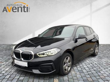 SPOTICAR Bmw 1er 118 I Advantage *el. Heckklappe*led*navi*sitzhzg.* Gebraucht - Limousine Benzin Schwarz - Bamberg - 1201275610_2