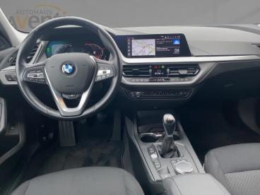 SPOTICAR Bmw 1er 118 I Advantage *el. Heckklappe*led*navi*sitzhzg.* Gebraucht - Limousine Benzin Schwarz - Bamberg - 1201275610_4
