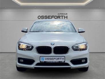 SPOTICAR Bmw 1er 118 I Advantage 136ps 6mt +shz+pdc+fse Gebraucht - Limousine Benzin Weiß - Nordhorn - 1201277790_2