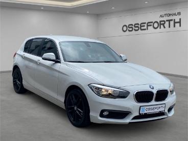 SPOTICAR Bmw 1er 118 I Advantage 136ps 6mt +shz+pdc+fse Gebraucht - Limousine Benzin Weiß - Nordhorn - 1201277790_3
