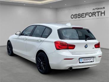 SPOTICAR Bmw 1er 118 I Advantage 136ps 6mt +shz+pdc+fse Gebraucht - Limousine Benzin Weiß - Nordhorn - 1201277790_4