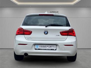 SPOTICAR Bmw 1er 118 I Advantage 136ps 6mt +shz+pdc+fse Gebraucht - Limousine Benzin Weiß - Nordhorn - 1201277790_5