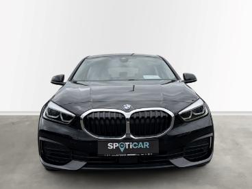 SPOTICAR Bmw 1er 118 I Advantage Hud Navi Digitales Cockpit Led Sperrdi Gebraucht - Limousine Benzin Schwarz - Homburg - 1201288644_2