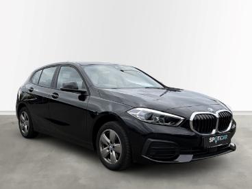 SPOTICAR Bmw 1er 118 I Advantage Hud Navi Digitales Cockpit Led Sperrdi Gebraucht - Limousine Benzin Schwarz - Homburg - 1201288644_3