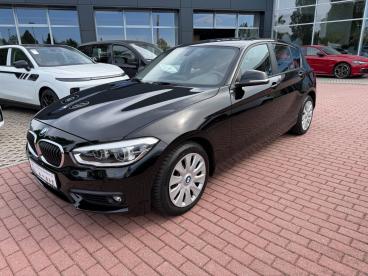 SPOTICAR Bmw 1er 118 I Gebraucht - Limousine Benzin Schwarz - Chemnitz - 1201290961_2