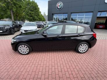 SPOTICAR Bmw 1er 118 I Gebraucht - Limousine Benzin Schwarz - Chemnitz - 1201290961_3