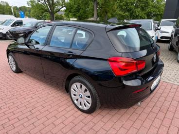 SPOTICAR Bmw 1er 118 I Gebraucht - Limousine Benzin Schwarz - Chemnitz - 1201290961_4
