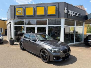 SPOTICAR Bmw 1er 118 I M Sport - Bremsen Neu Vorne&hinten Gebraucht - Limousine Benzin  - Wernberg-köblitz - 1201291249_1