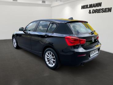 SPOTICAR Bmw 1er 118 I Sport Line Navi/sitzheizung/leder/pdc/klimaautom Gebraucht - Limousine Benzin Schwarz - Gelsenkirchen - 1201298475_4