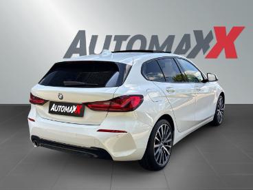 SPOTICAR Bmw 1er 118 I Sport Line Business Comfort Navi Bluetooth 118i Gebraucht - Limousine Benzin Weiß - Aachen - 1201304180_2