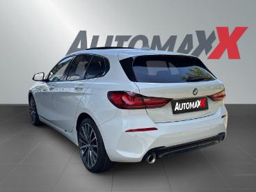 SPOTICAR Bmw 1er 118 I Sport Line Business Comfort Navi Bluetooth 118i Gebraucht - Limousine Benzin Weiß - Aachen - 1201304180_3