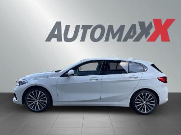 SPOTICAR Bmw 1er 118 I Sport Line Business Comfort Navi Bluetooth 118i Gebraucht - Limousine Benzin Weiß - Aachen - 1201304180_4