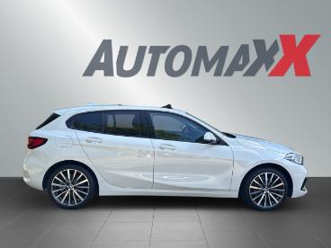 SPOTICAR Bmw 1er 118 I Sport Line Business Comfort Navi Bluetooth 118i Gebraucht - Limousine Benzin Weiß - Aachen - 1201304180_5