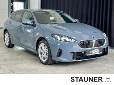 SPOTICAR Bmw 1er 118 D *led*lenkradheizung*wireless*navi*r-kamera* Gebraucht - Limousine Diesel Grau - Kelheim - 1201333931_1