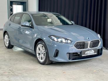 SPOTICAR Bmw 1er 118 D *led*lenkradheizung*wireless*navi*r-kamera* Gebraucht - Limousine Diesel Grau - Kelheim - 1201333931_2