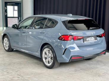 SPOTICAR Bmw 1er 118 D *led*lenkradheizung*wireless*navi*r-kamera* Gebraucht - Limousine Diesel Grau - Kelheim - 1201333931_3