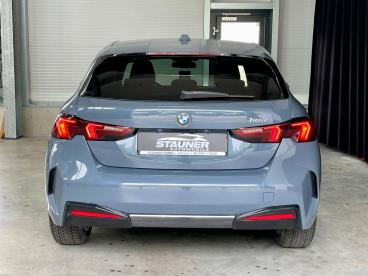 SPOTICAR Bmw 1er 118 D *led*lenkradheizung*wireless*navi*r-kamera* Gebraucht - Limousine Diesel Grau - Kelheim - 1201333931_5