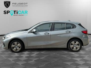 SPOTICAR Bmw 1er 118 I Aut. Advantage Gebraucht - Limousine Benzin Grau - Bitterfeld - 1201341837_2