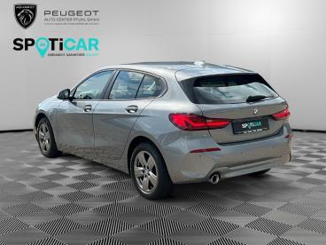 SPOTICAR Bmw 1er 118 I Aut. Advantage Gebraucht - Limousine Benzin Grau - Bitterfeld - 1201341837_3